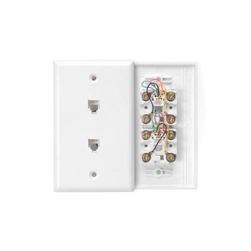 Leviton® 40244-W