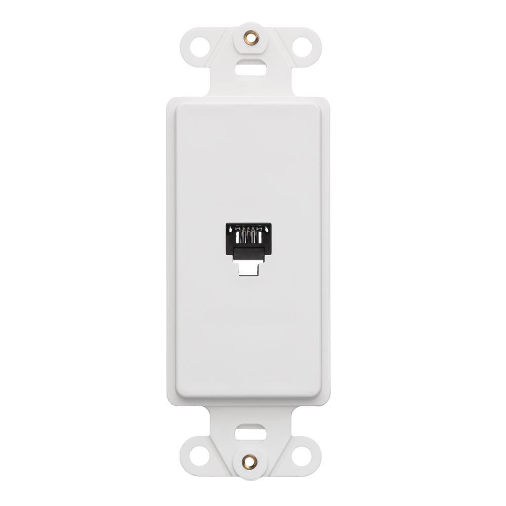 Leviton&reg; 40649-W 17434
