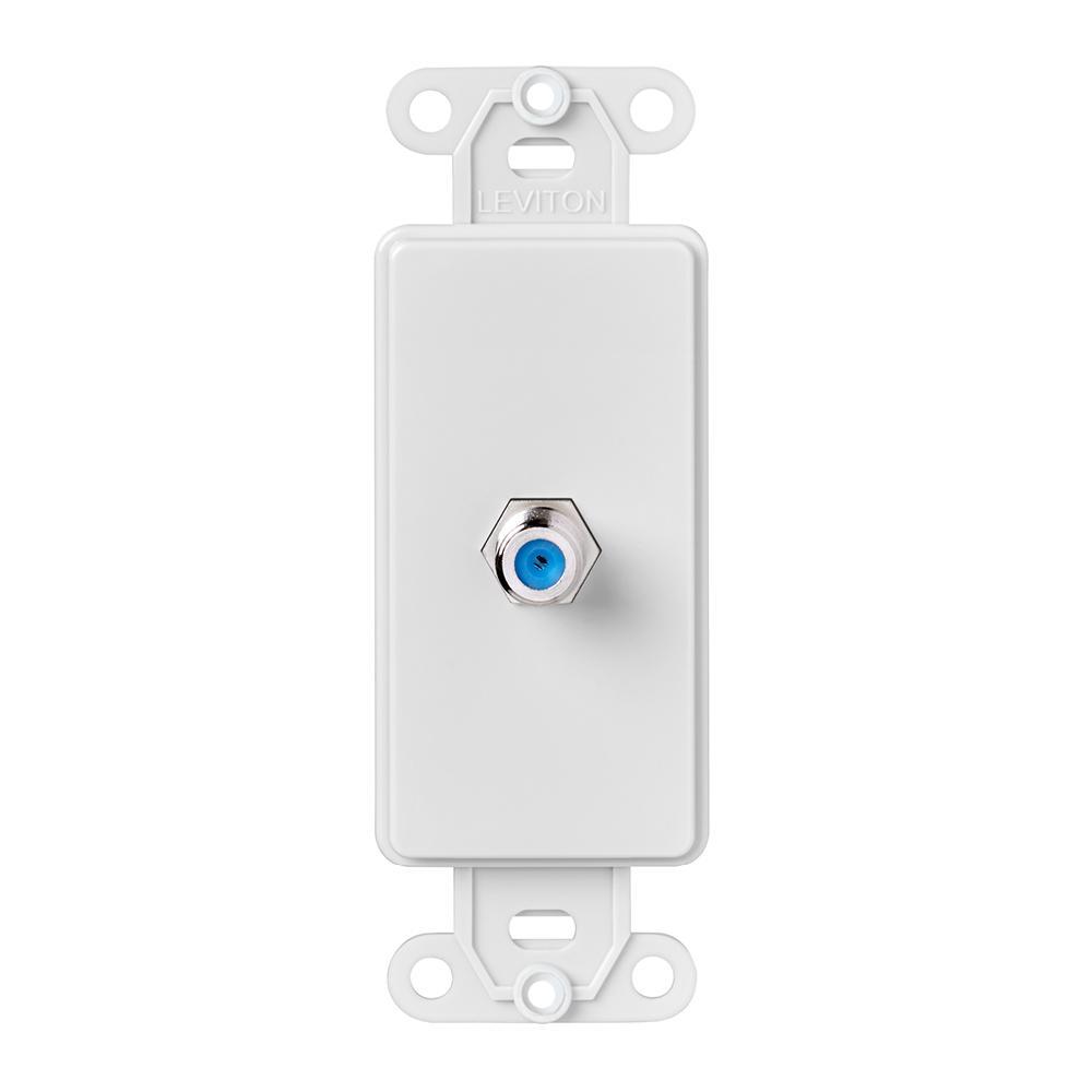 Leviton&reg; 40681-W 17439