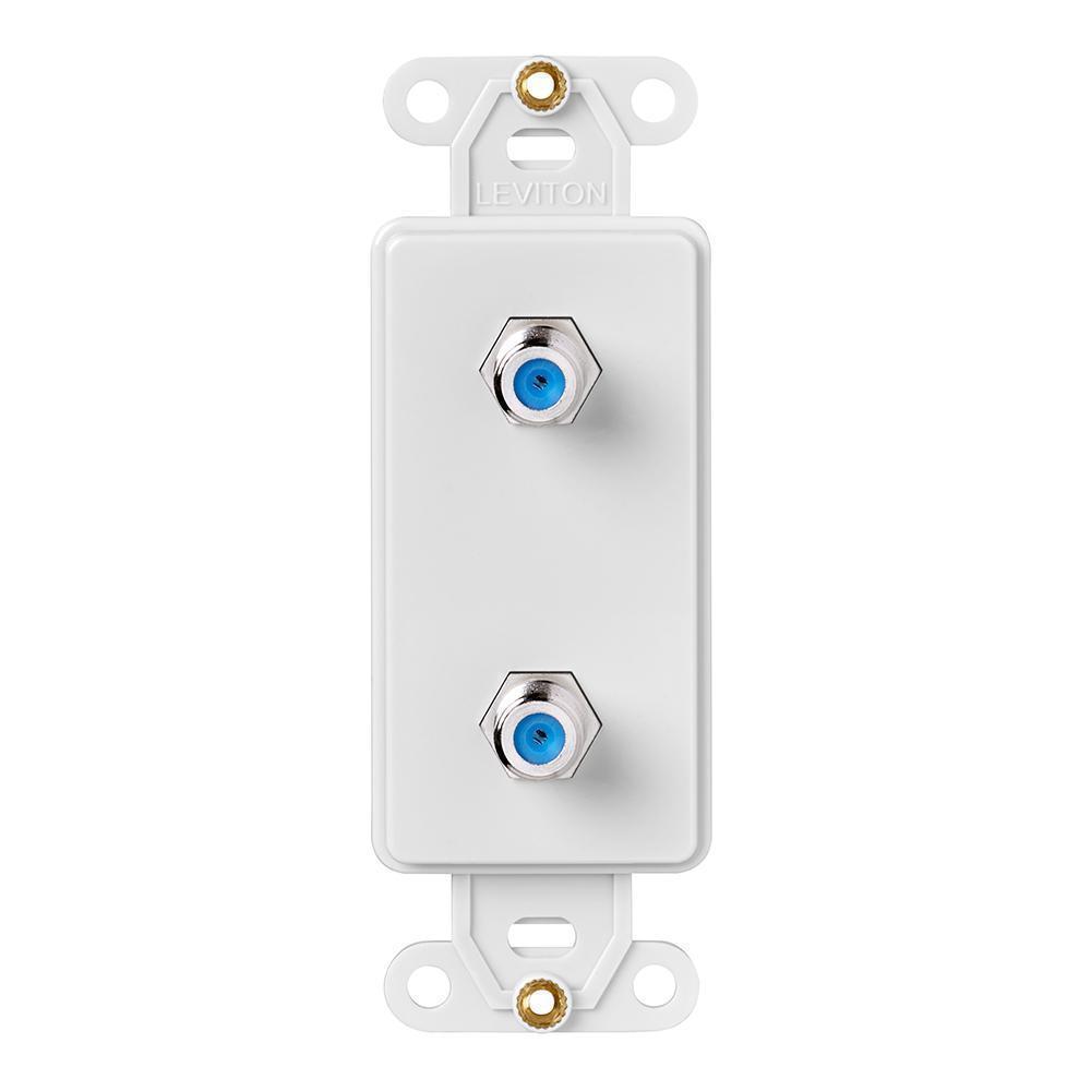 Leviton&reg; 40682-W 74038