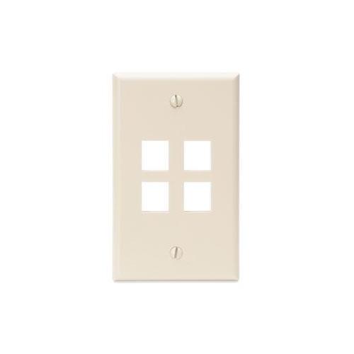 Leviton&reg; 41080-4TP