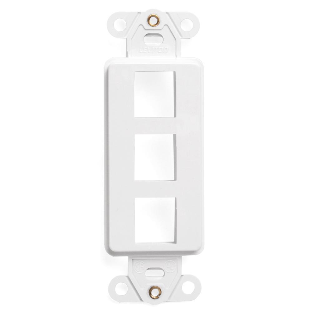 Leviton&reg; 41643-W 79009