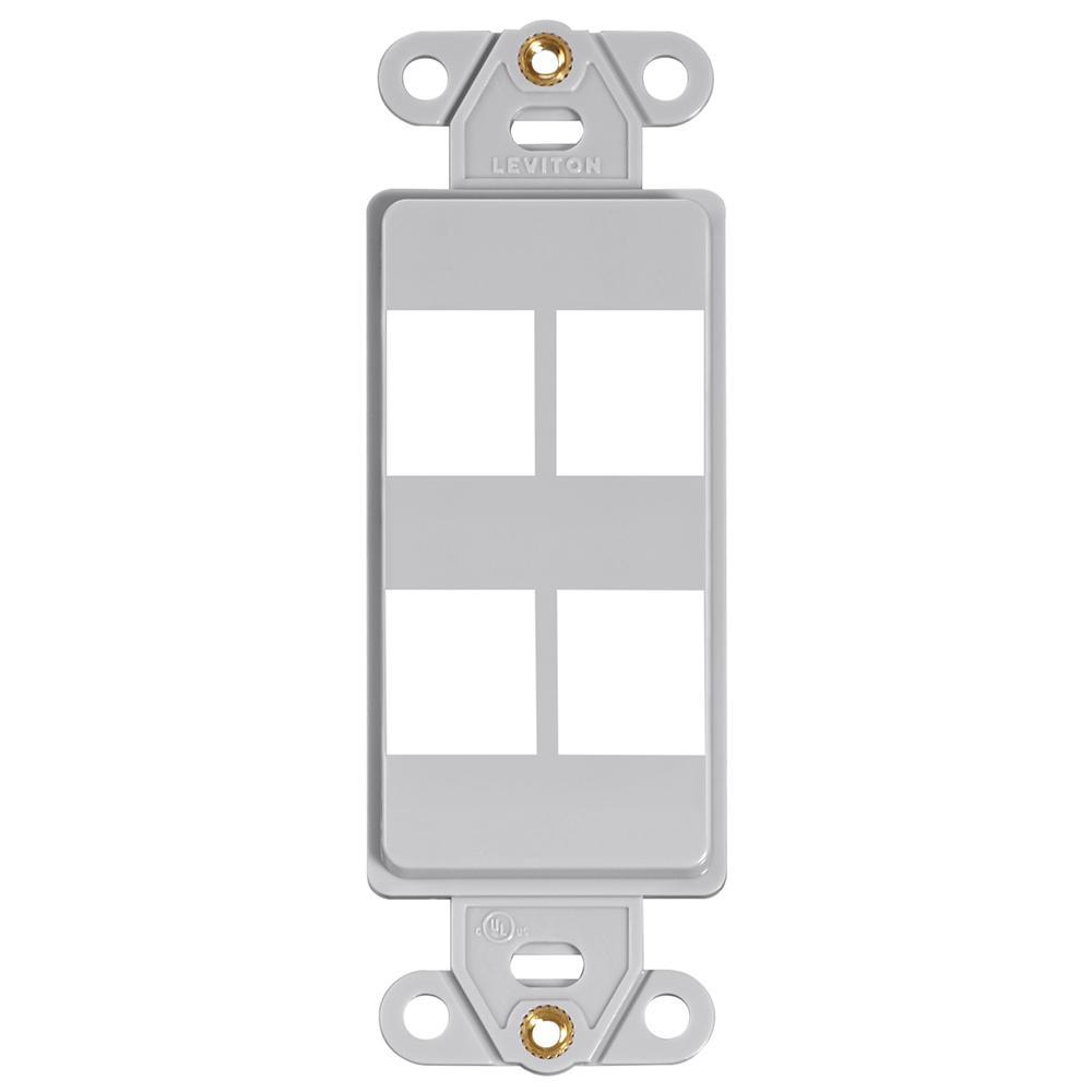 Leviton® 41644-GY