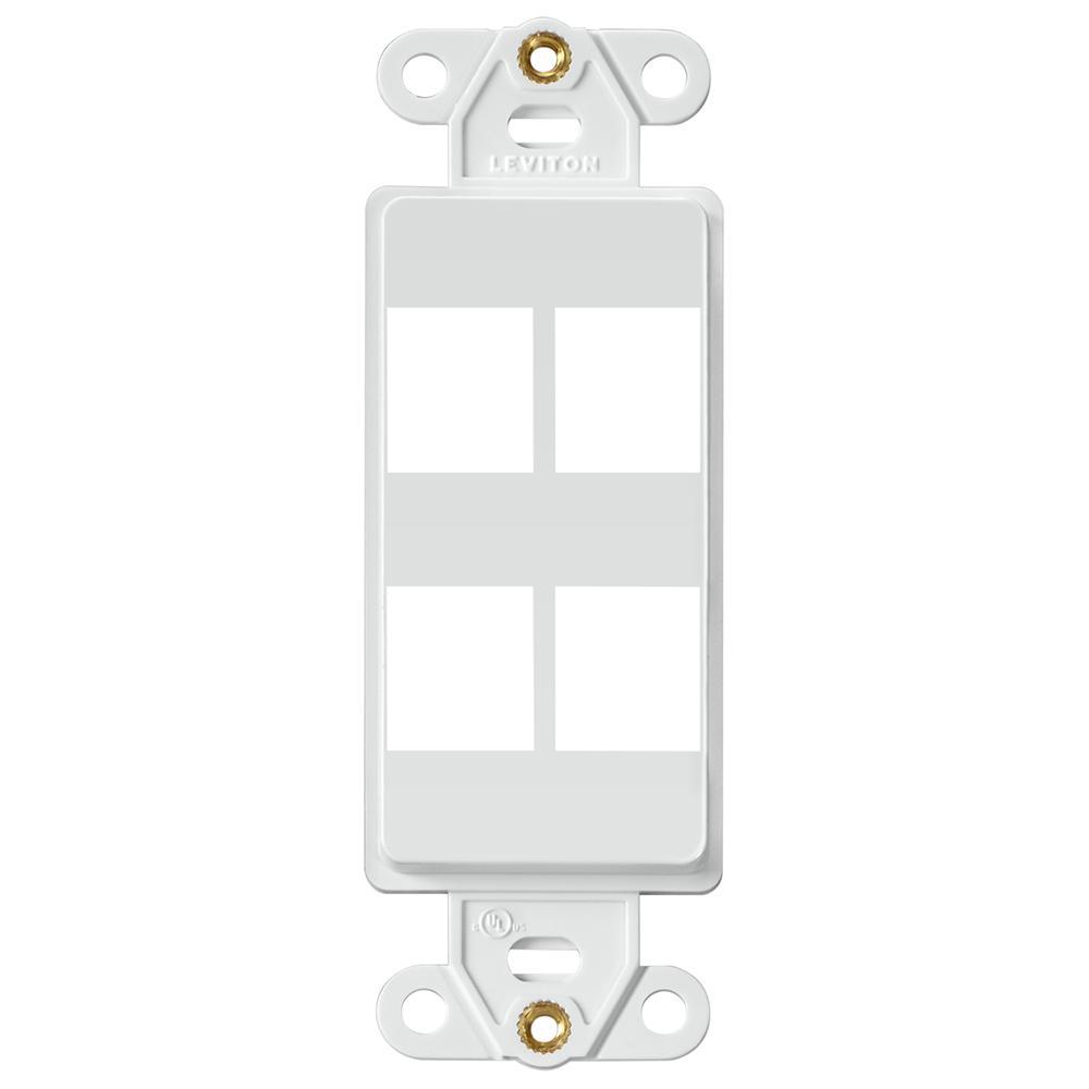 Leviton® 41644-W
