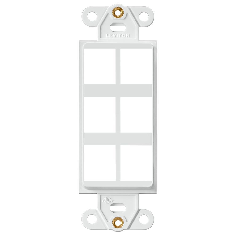 Leviton® 41646-W