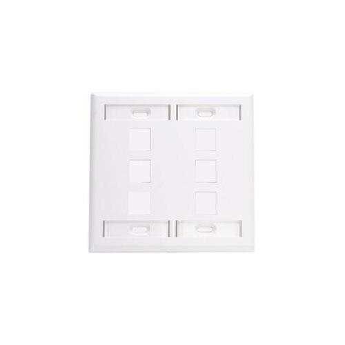 Leviton&reg; 42080-6WP