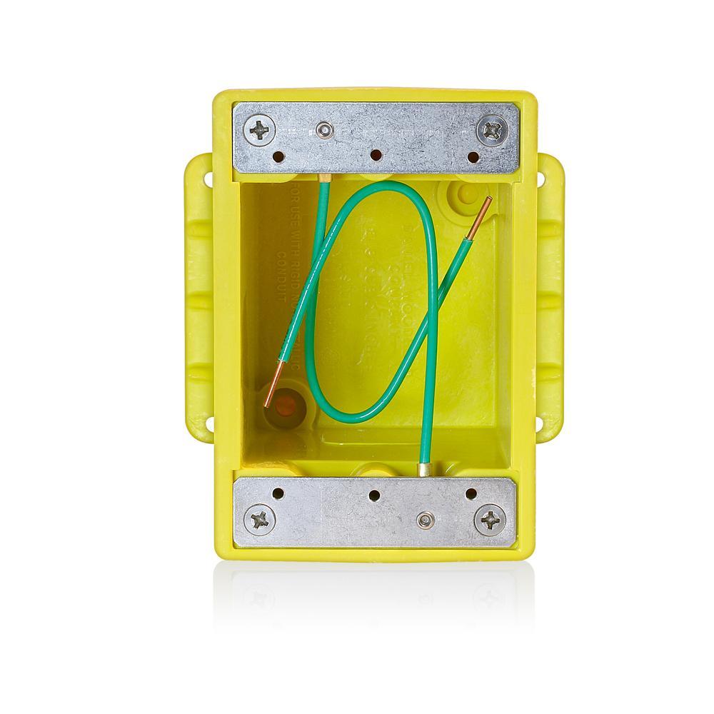 Leviton® 454CR-4