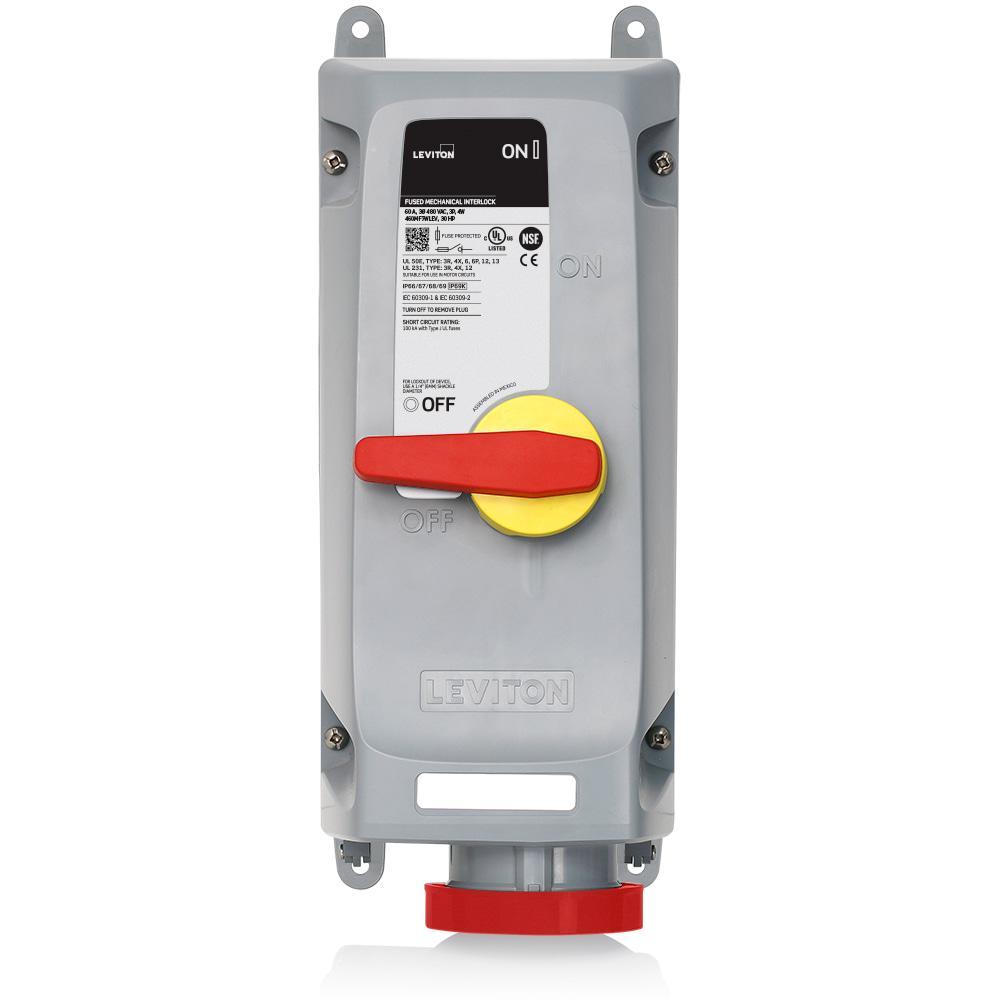 Leviton&reg; LP820-TMC