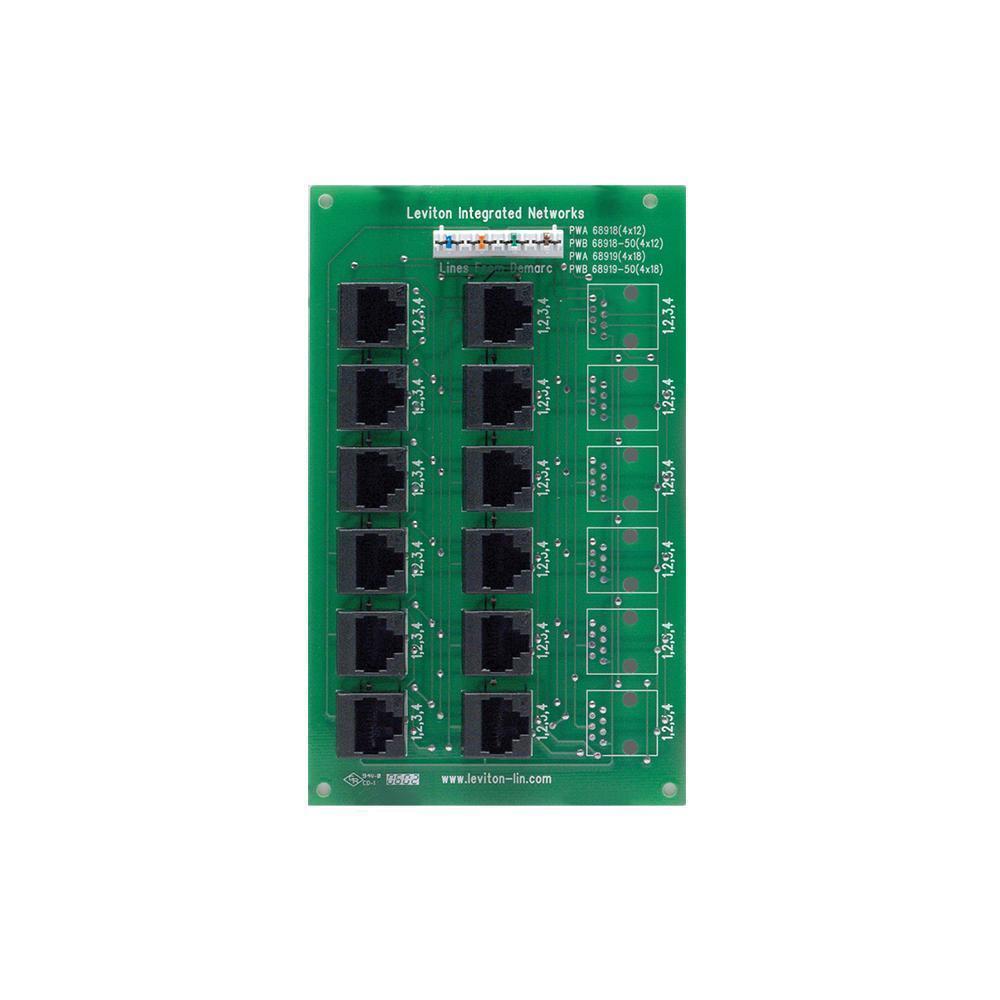 Leviton&reg; 47603-12M