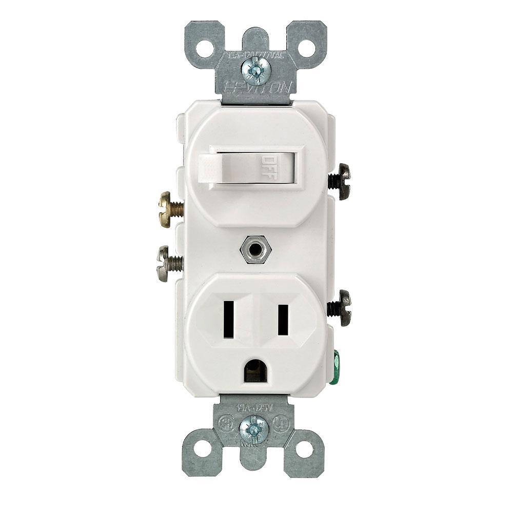 Leviton® 5225-W
