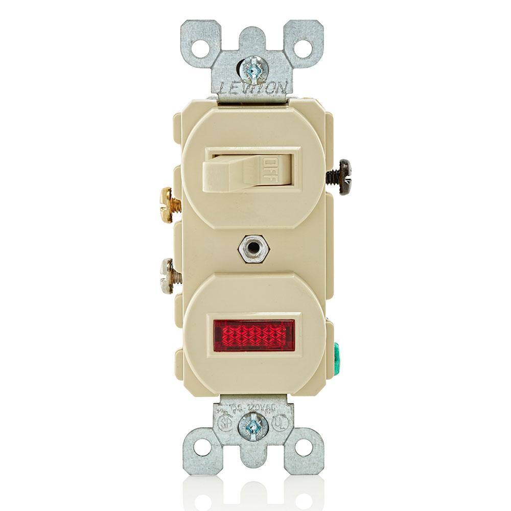 Leviton&reg; 5226-I