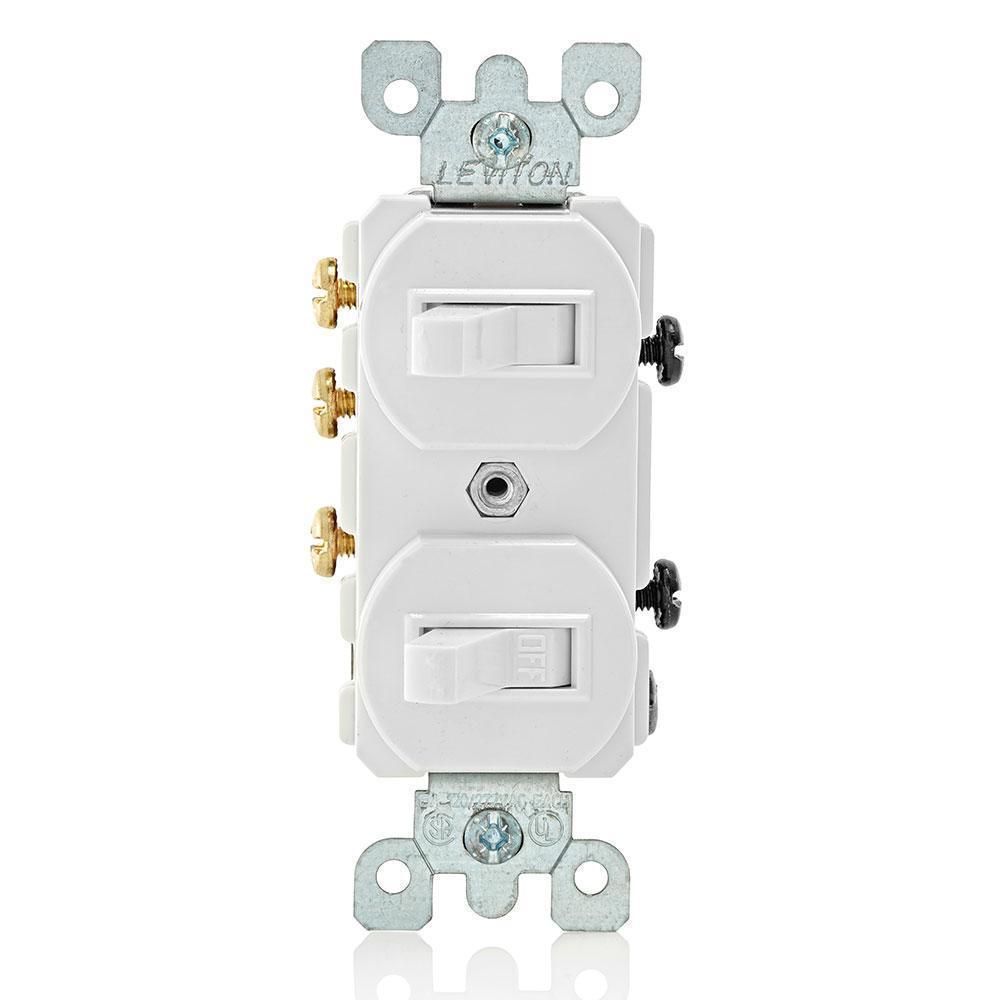 Leviton® 5241-WS