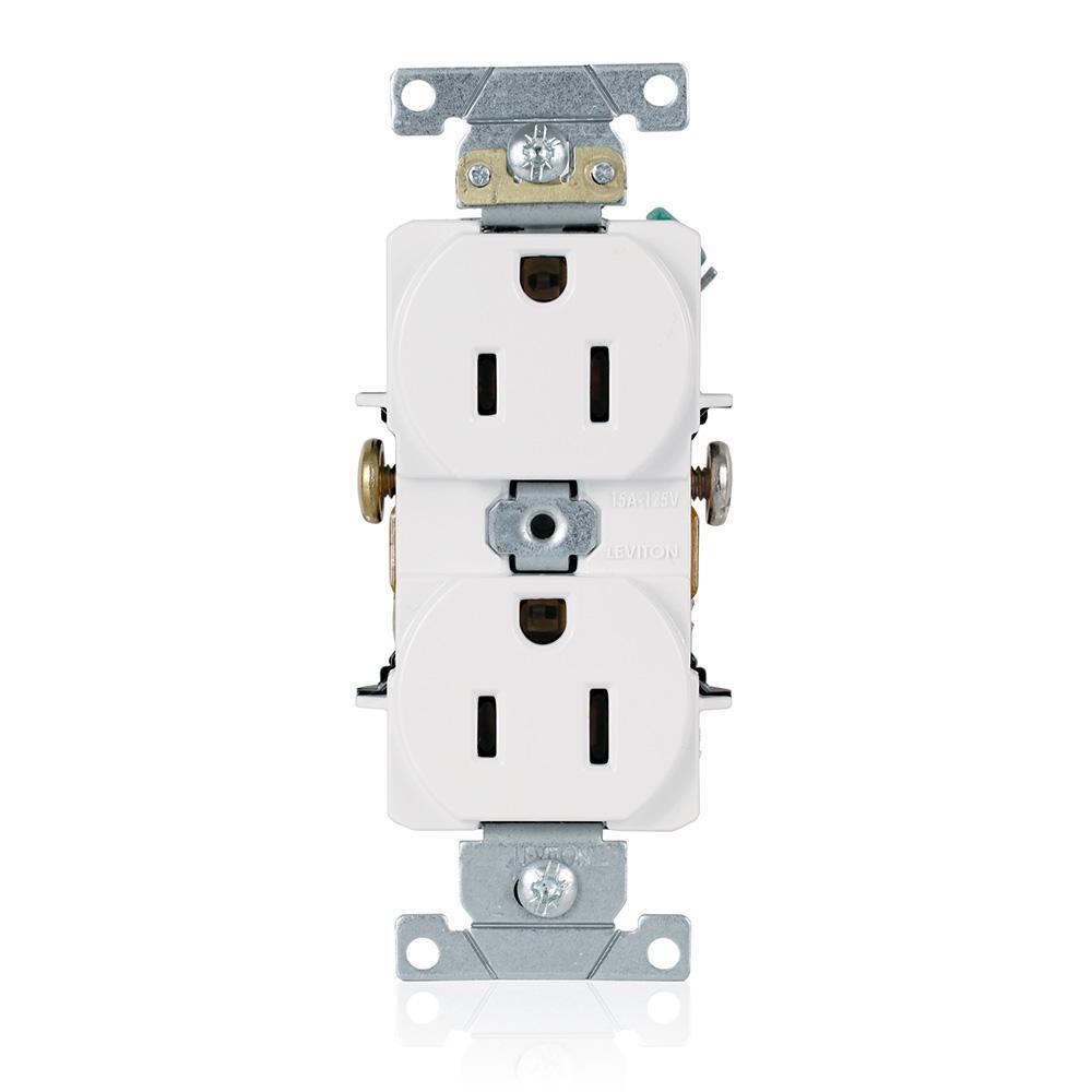 Leviton&reg; 5242-W