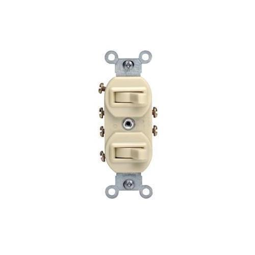 Leviton® 5243-W