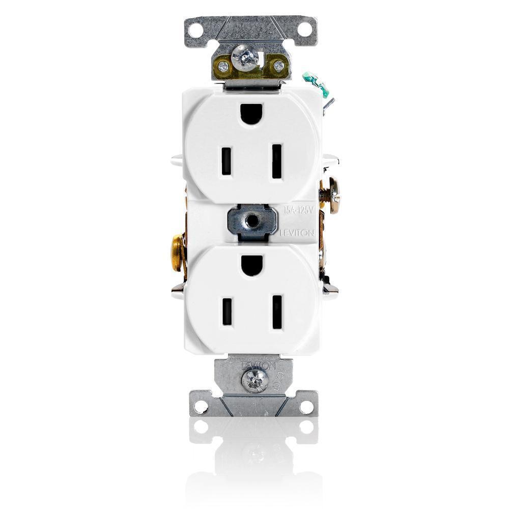 Leviton&reg; 5252-W