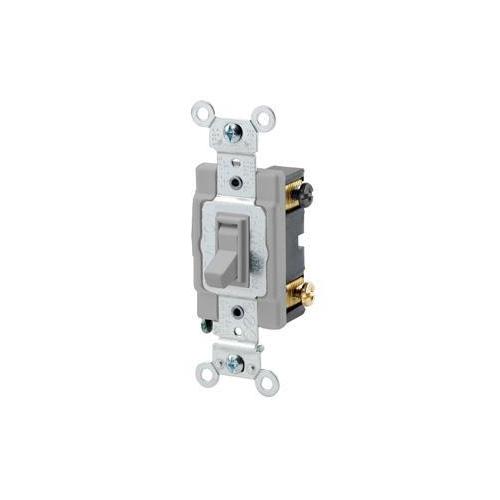 Leviton&reg; 54504-2GY