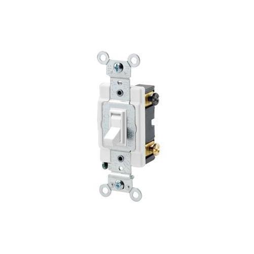 Leviton® 54504-2W