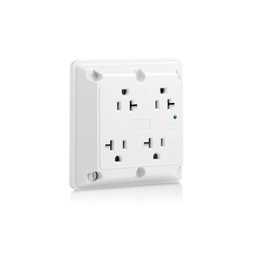 Leviton&reg; 5490-W