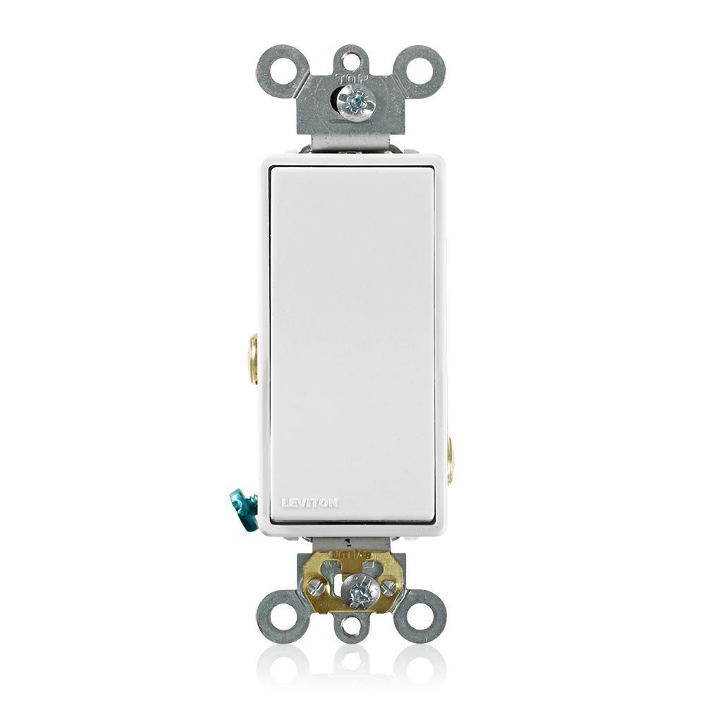 Leviton&reg; 5602-2W