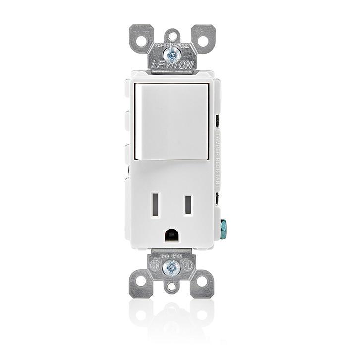 Leviton® 5625-W 17679