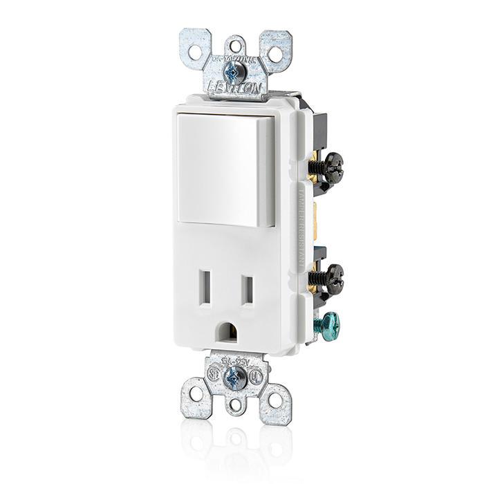 Leviton® 5625-W 17679