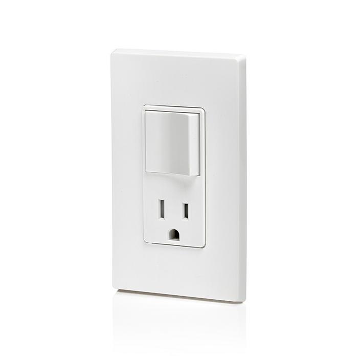 Leviton® 5625-W 17679