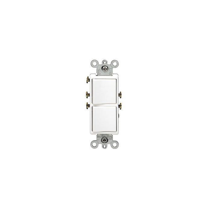 Leviton&reg; 5627-W
