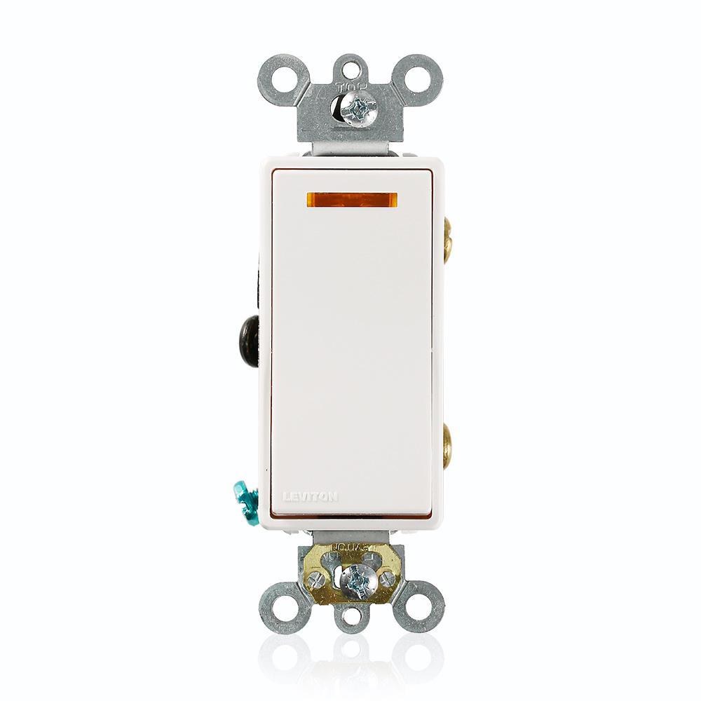 Leviton&reg; 5633-2W