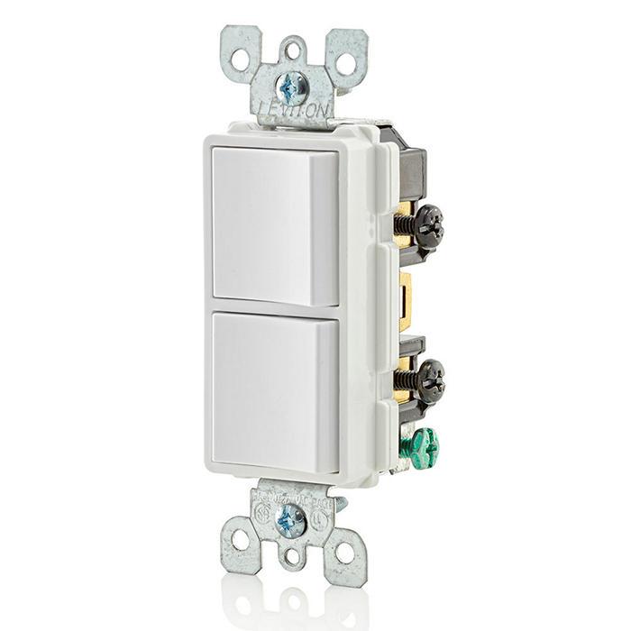 Leviton® 5634-W 17693