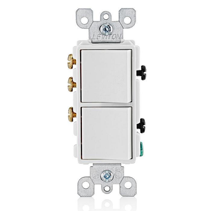 Leviton® 5641-W 17697