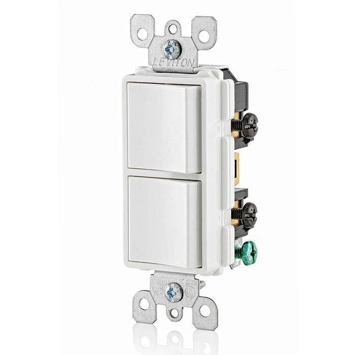 Leviton® 5641-W 17697