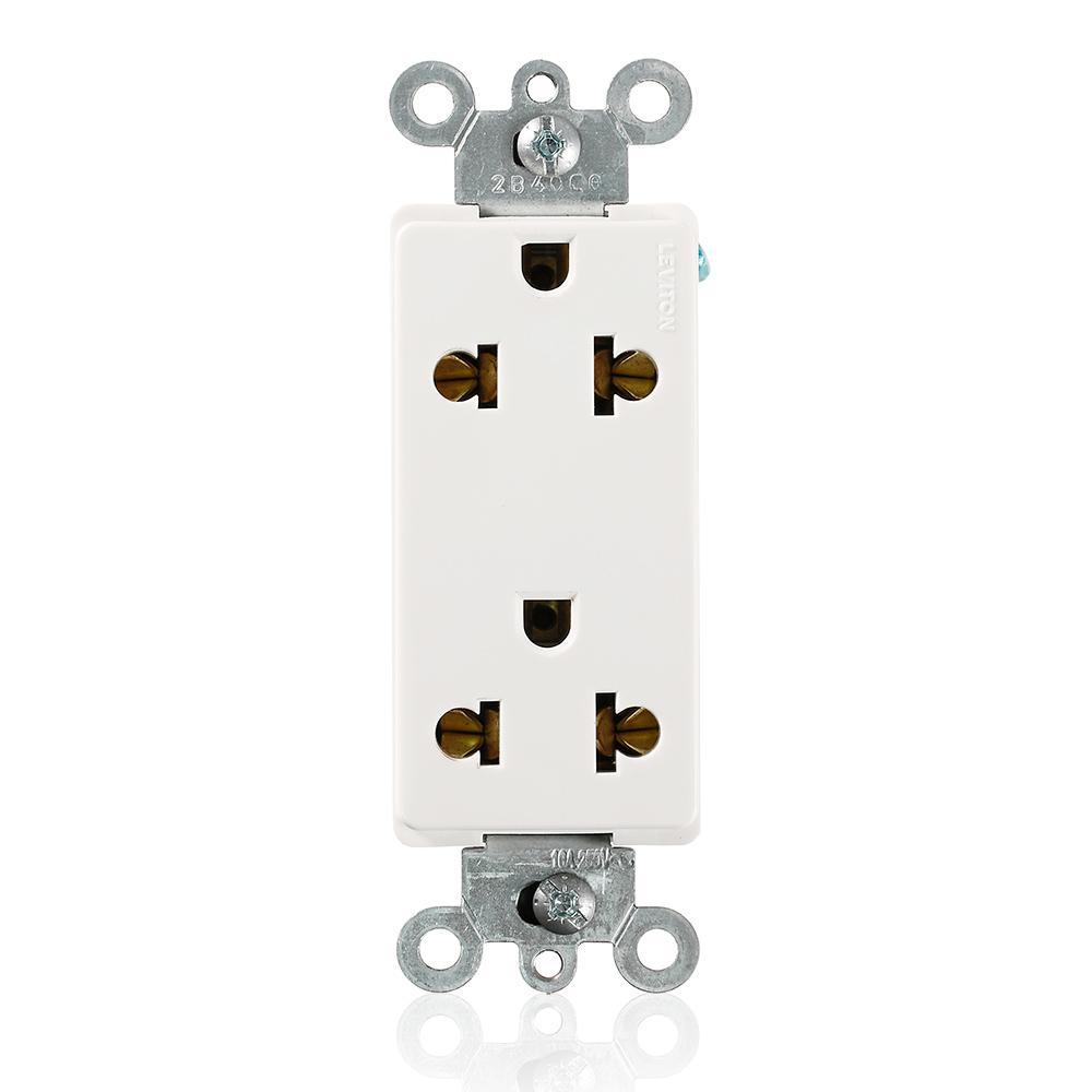 Leviton&reg; 5825-W