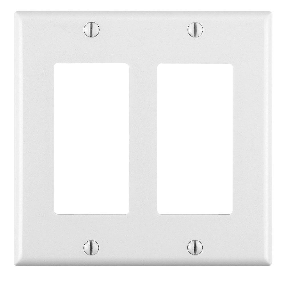 Leviton® 80409-W