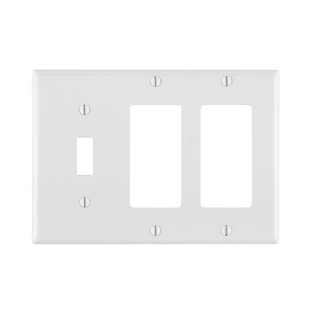 Leviton&reg; 80431-W