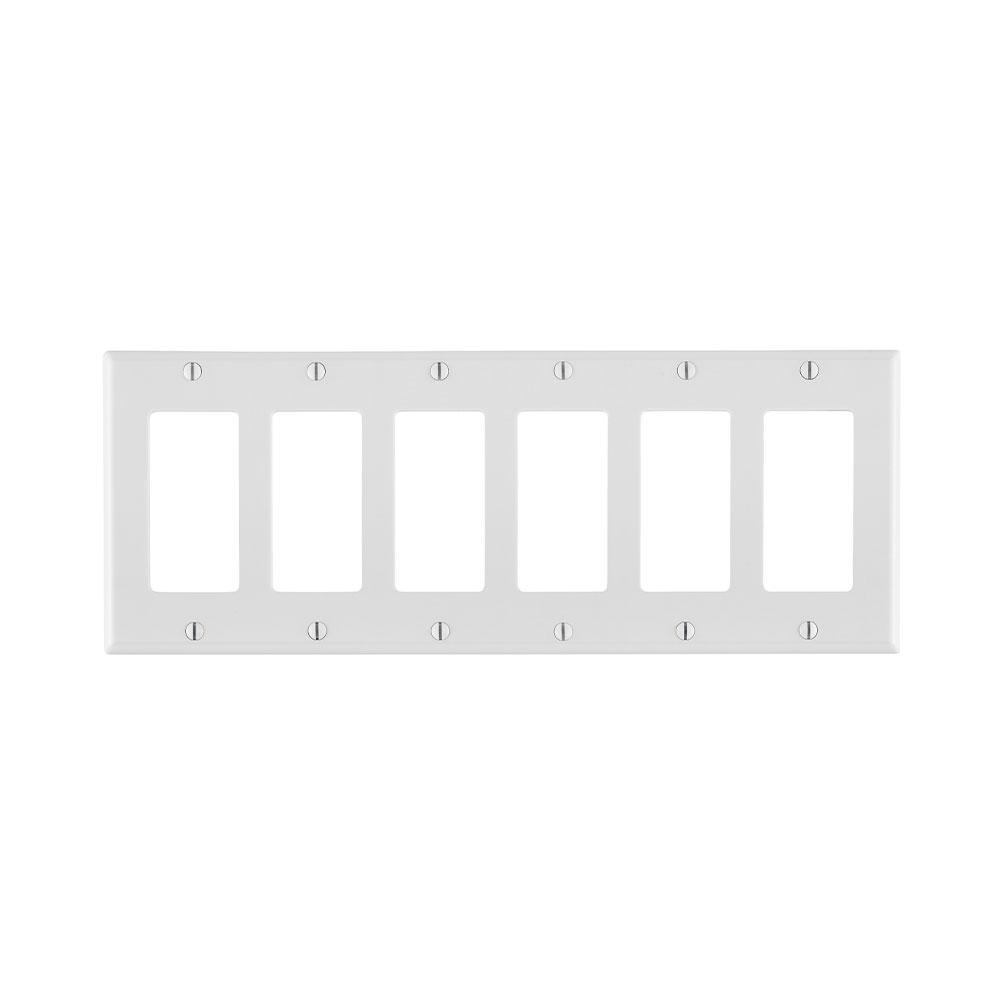 Leviton&reg; 80436-W 17986