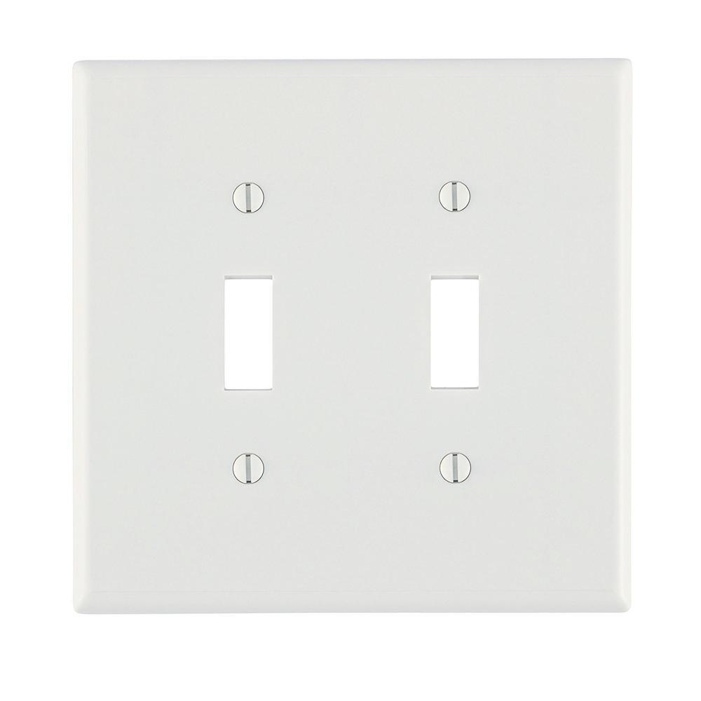 Leviton® 80509-W