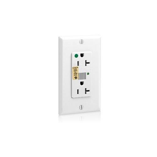 Leviton&reg; 8380-W
