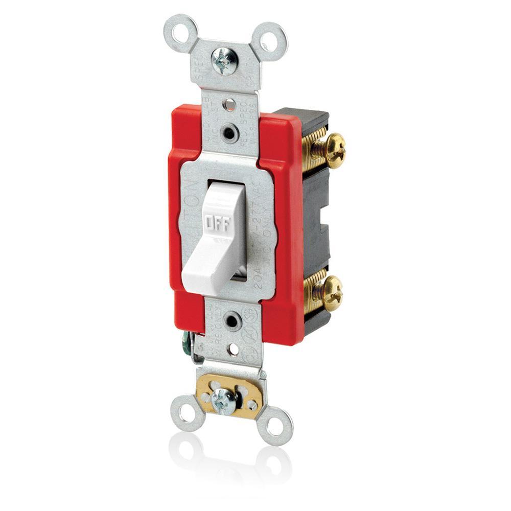 Leviton&reg; A1221-2W