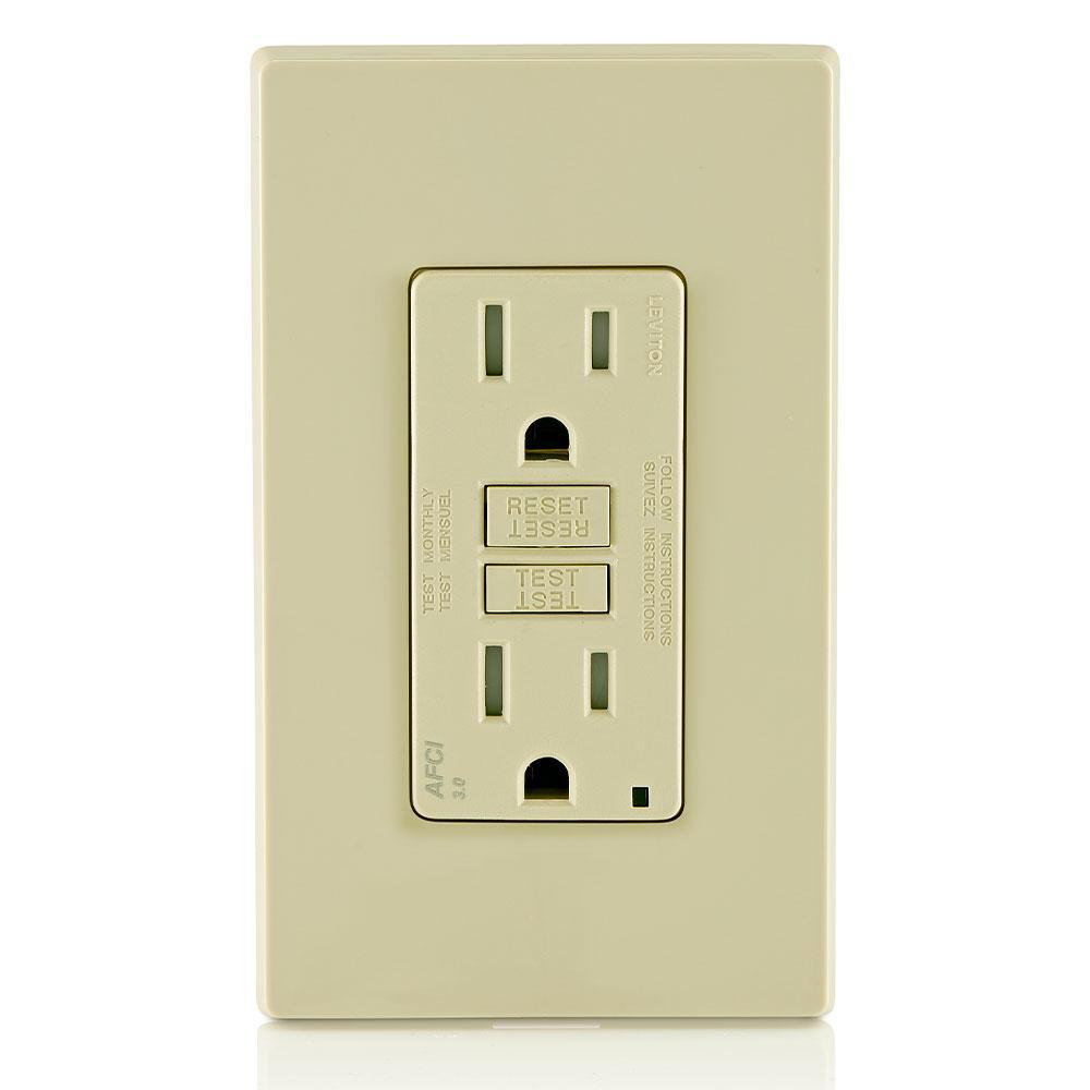 Leviton&reg; AFTR1-I