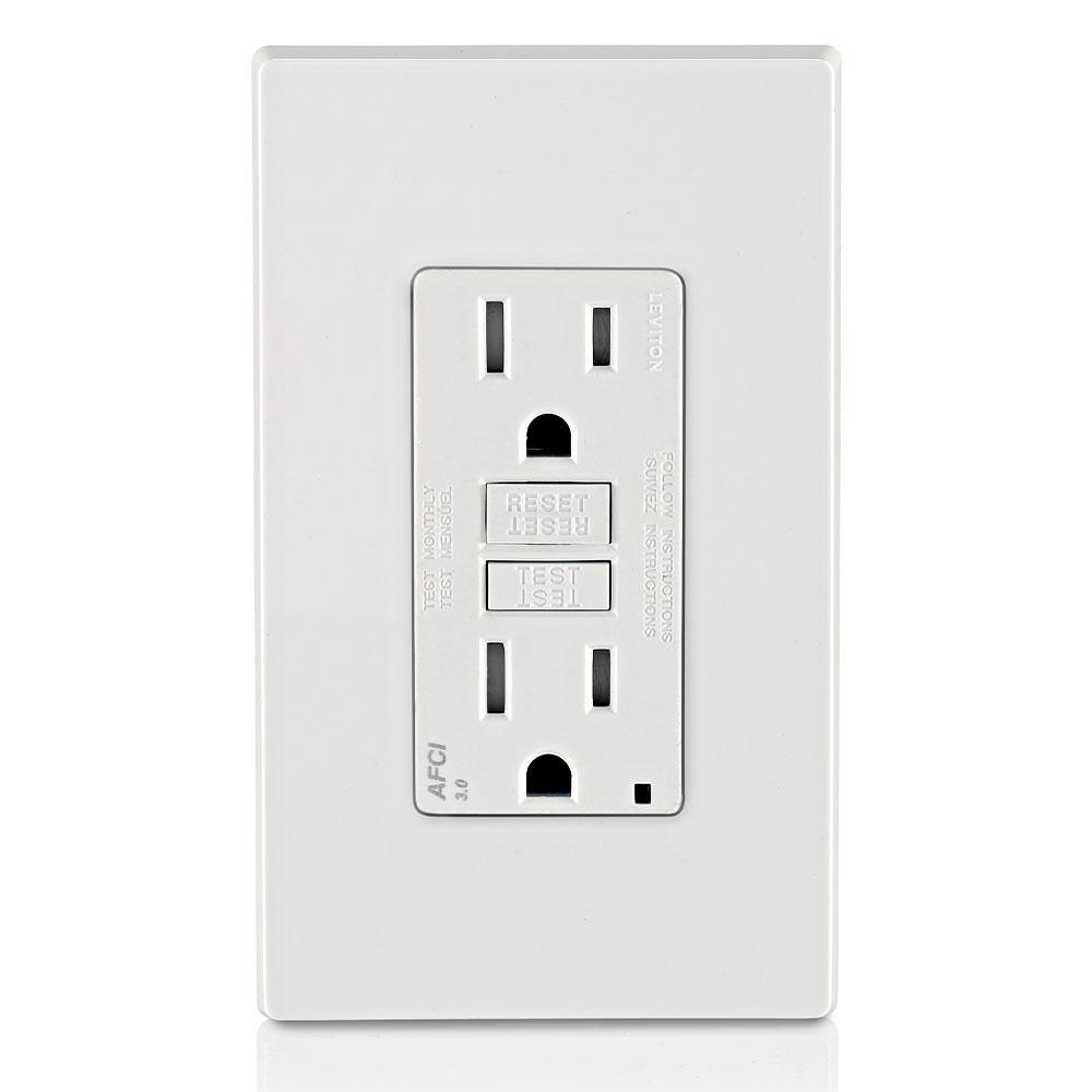 Leviton® AFTR1-W 400796