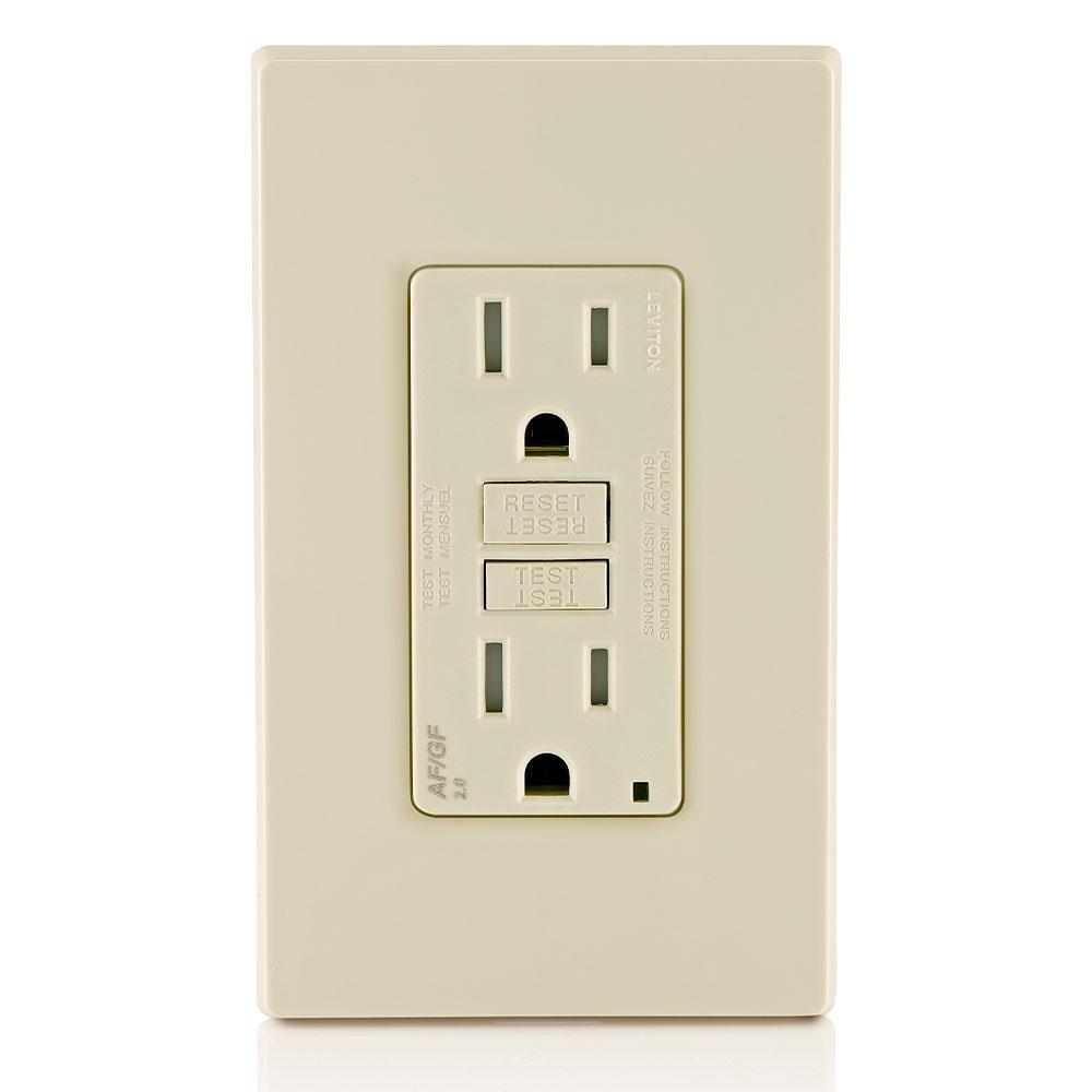 Leviton&reg; AGTR1-T