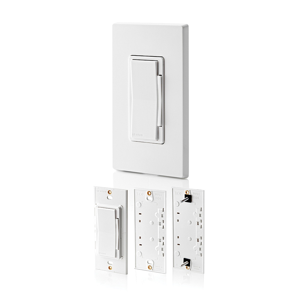 Leviton® DAWDC-1BW 508801