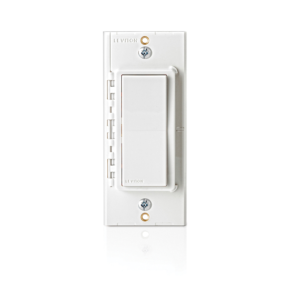 Leviton® DAWSC-1BW