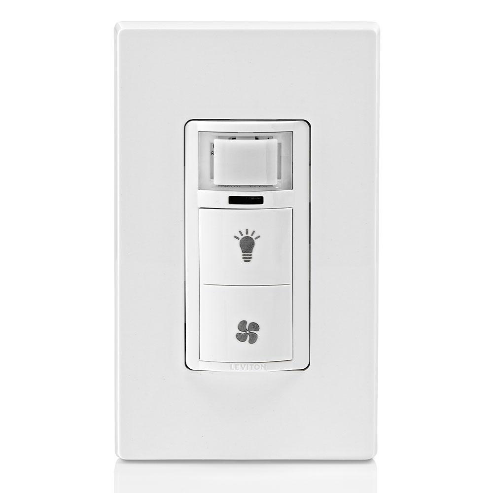 Leviton® DHD05-1LW 548681