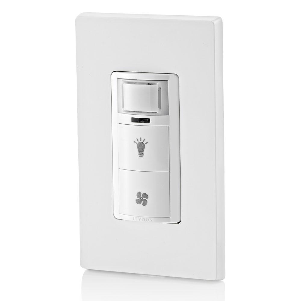 Leviton® DHD05-1LW 548681