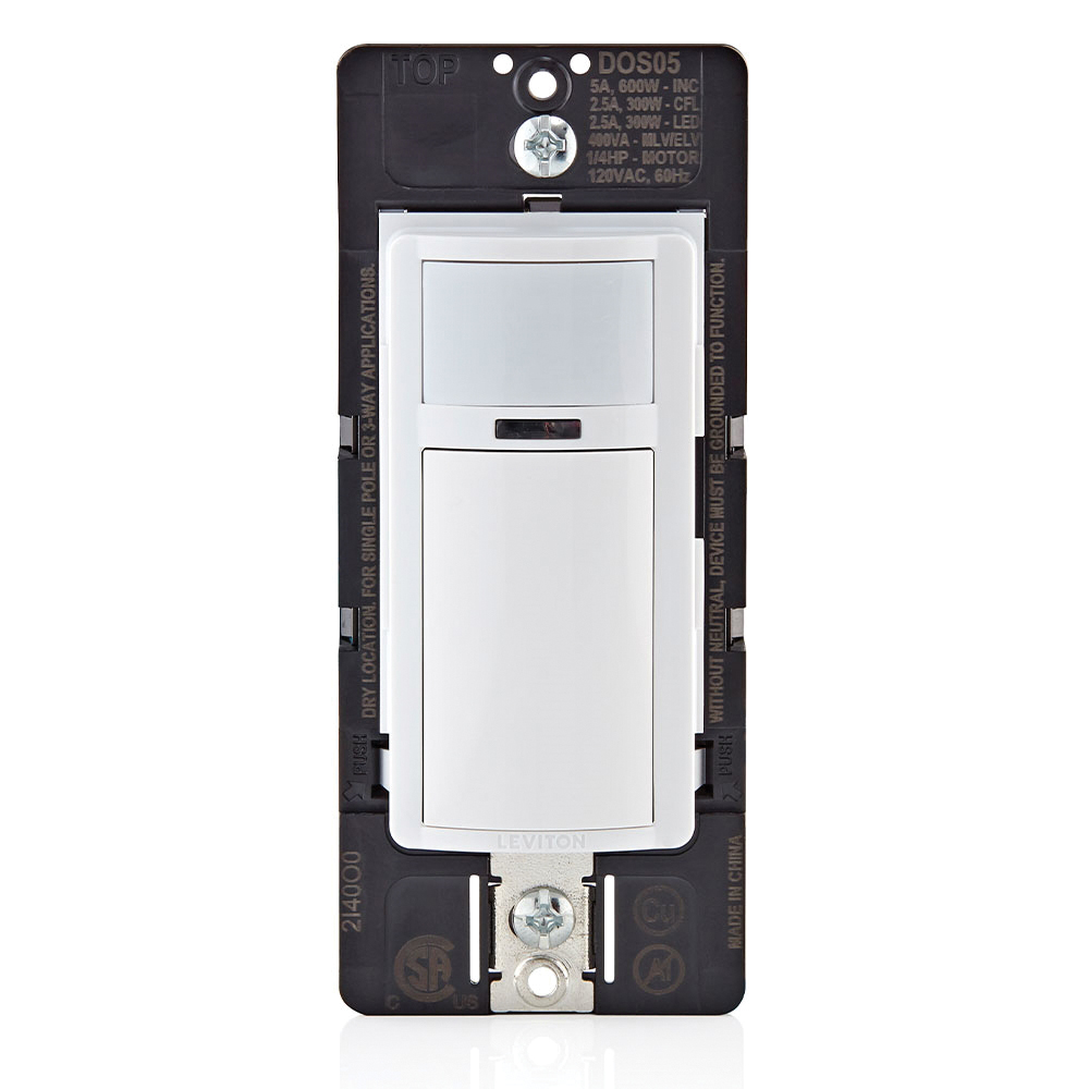 Leviton® DOS05-1LZ