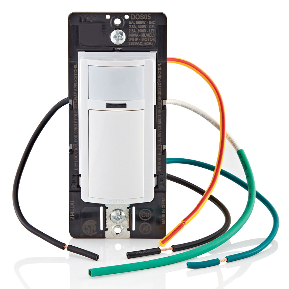 Leviton® DOS05-1LZ 516496