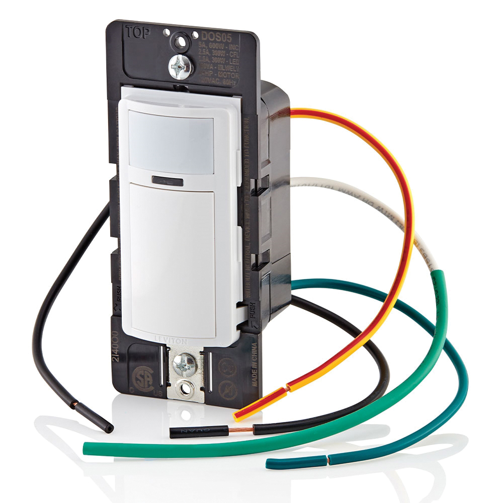 Leviton® DOS05-1LZ 516496