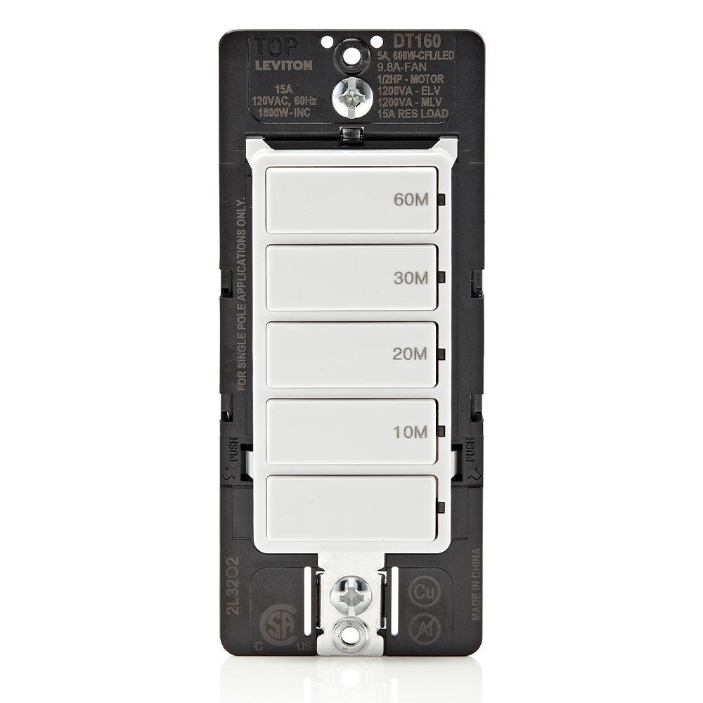 Leviton® DT160-1LW
