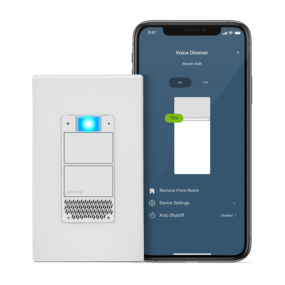 Leviton® DWVAA-1BW
